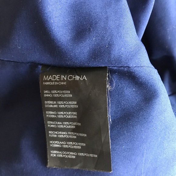 Club Monaco one shoulder dress - Picture 6 of 6